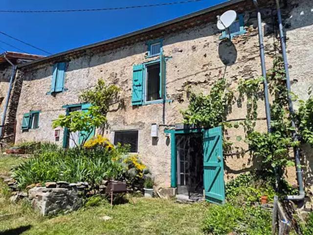 Le Bosc 09000 Achat / Vente maison 5 pièces t5 parking