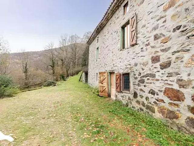 Le Bosc 09000 Achat / Vente maison 5 pièces t5 parking