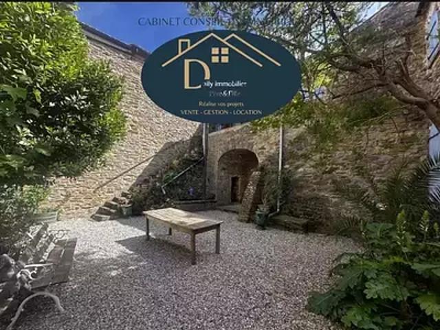 Le Bosc 34700 Achat / Vente maison 9 pièces t9