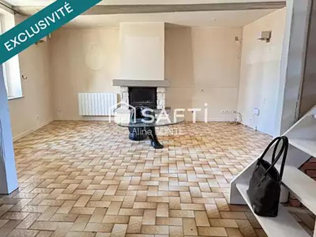 Le Boulay Morin 27930 Achat / Vente maison 4 pièces t4 parking