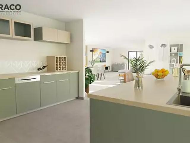 Le Boulay Morin 27930 Programme neuf maison neuf à vendre 8 pièces