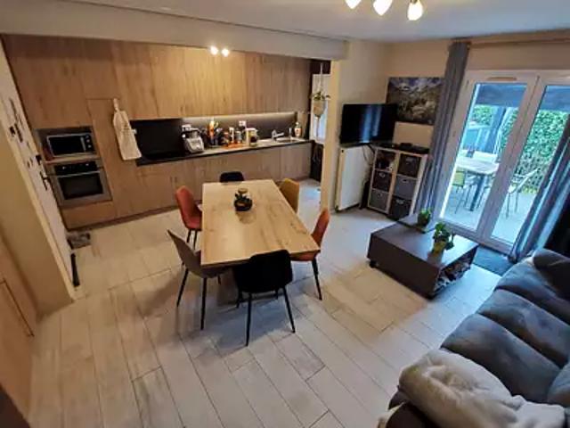 Le Boupère 85510 Achat / Vente maison 4 pièces t4