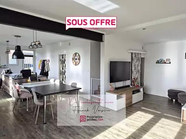 Le Boupère 85510 Achat / Vente maison 7 pièces t7