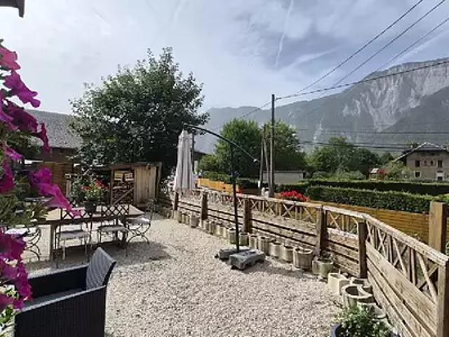 Le Bourg d'Oisans 38520 Achat / Vente maison 6 pièces t6
