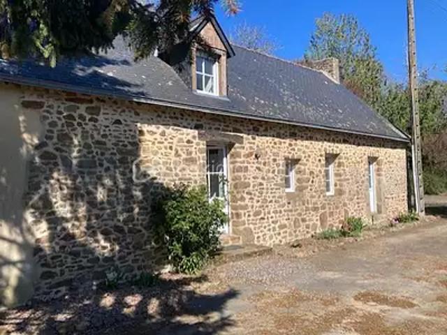 Le Bourgneuf la Forêt 53410 Achat / Vente maison 6 pièces t6 cave