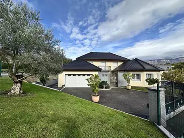 Le Bourget du Lac 73370 Achat / Vente maison 5 pièces t5