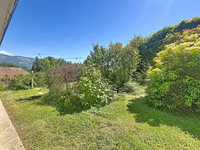 Le Bourget du Lac Maison Centre Ville Terrain 956 m2