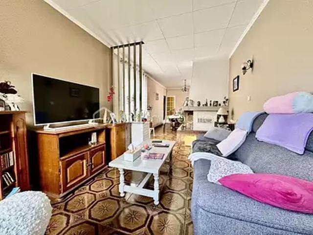 Le Bourget 93350 Achat / Vente maison 4 pièces t4 terrasse