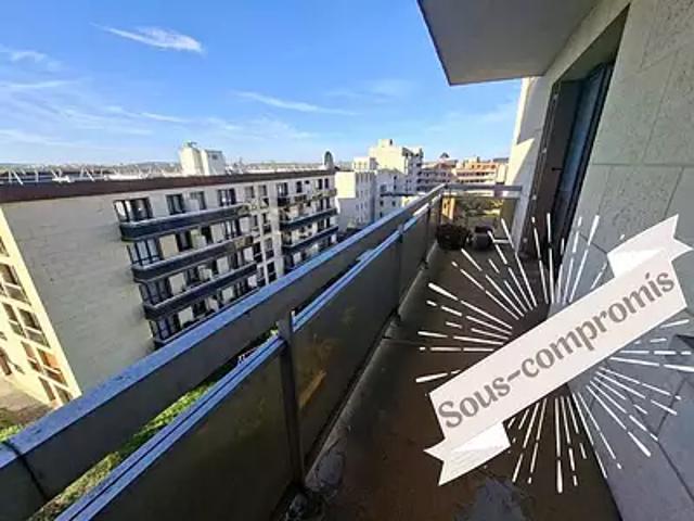 Le Bourget 93350 Achat / Vente appartement 3 pièces t3
