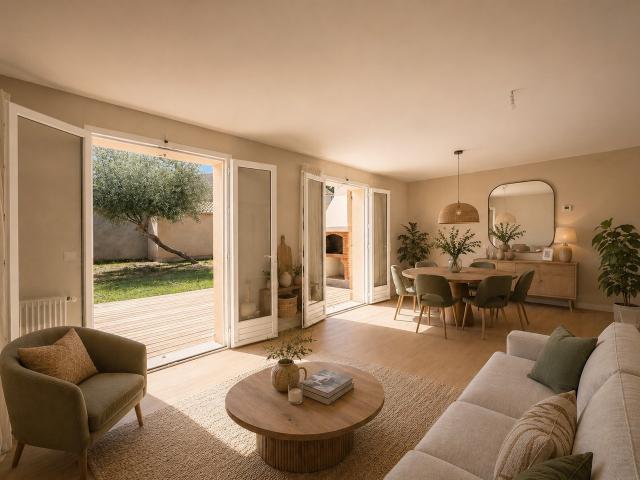 Le Bouscat / Maison 3 4 chambres Garage Jardin piscinable Dépendance
