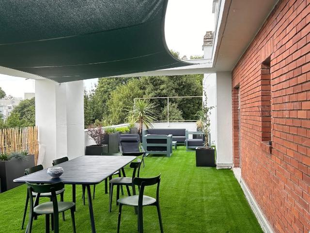 Le Bouscat TIVOLI T4 de 169 m² avec grande terrasse et gar. 169m² Le Bouscat