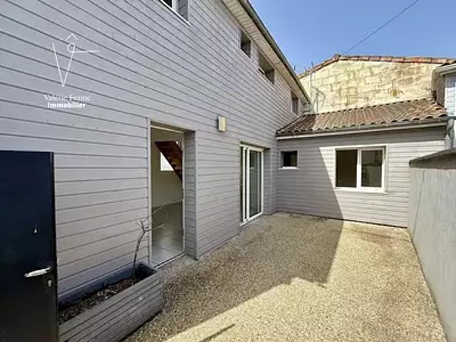 Le Bouscat 33110 Achat / Vente maison 4 pièces t4