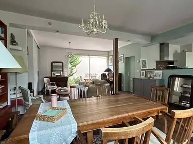 Le Bouscat 33110 Achat / Vente maison 5 pièces t5 terrasse