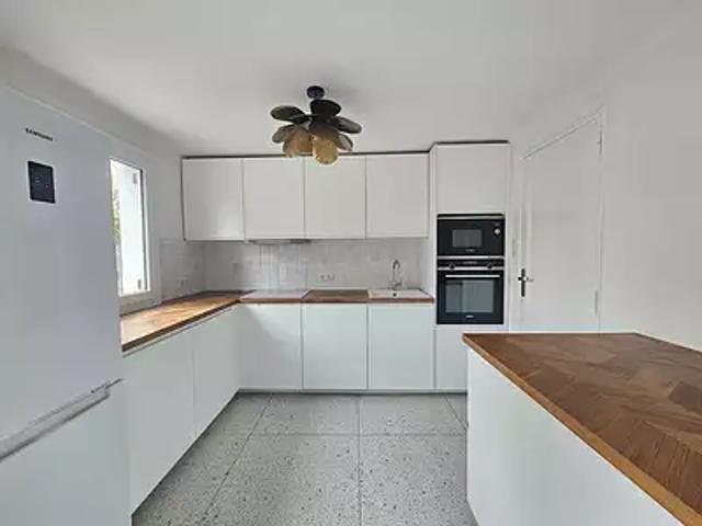 Le Bouscat 33110 Achat / Vente maison 6 pièces t6 au dernier étage terrasse