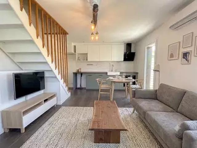 Le Bouscat 33110 Achat / Vente maison 2 pièces t2 au dernier étage terrasse