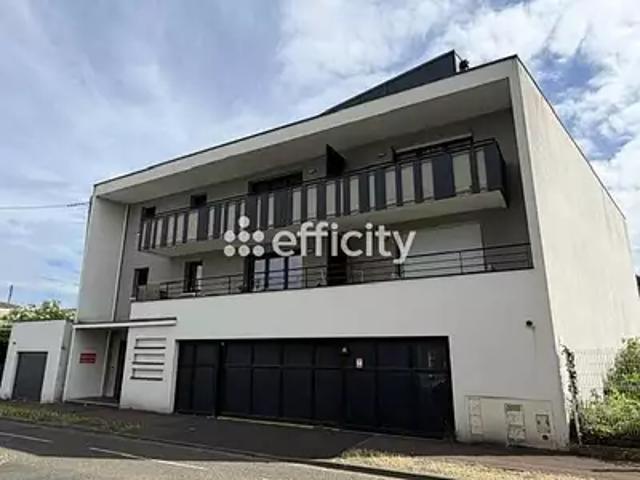 Le Bouscat 33110 Achat / Vente appartement 2 pièces t2 au dernier étage balcon