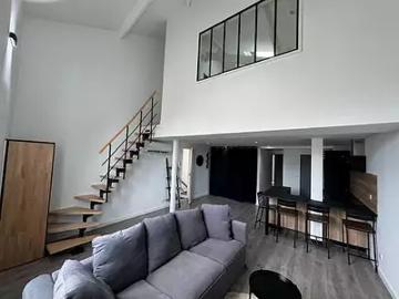 Le Bouscat 33110 Achat / Vente appartement 4 pièces t4 au dernier étage