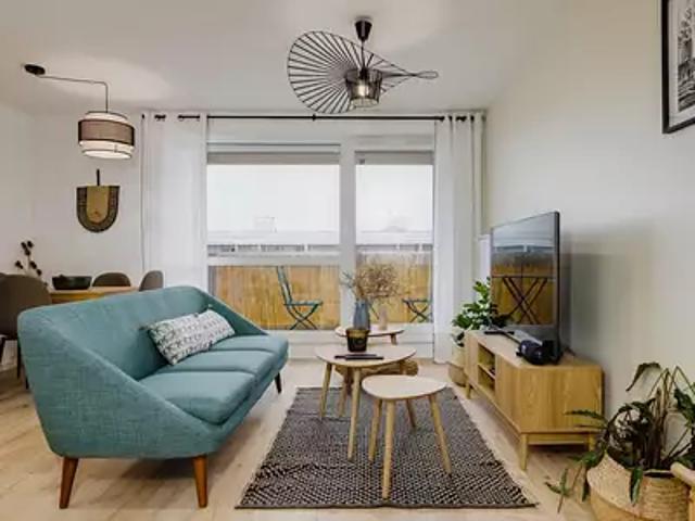 Le Bouscat 33110 Location appartement 5 pièces t5