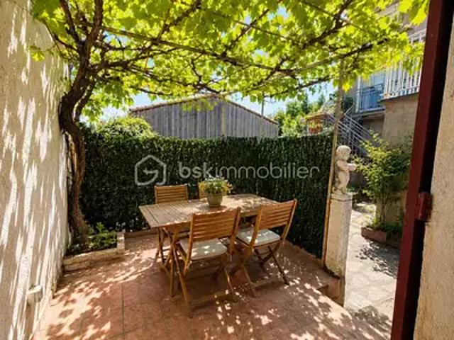Le Bousquet d'Orb 34260 Achat / Vente maison 4 pièces t4 terrasse cave
