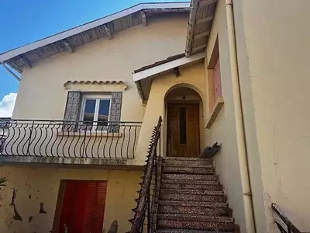 Le Bousquet d'Orb 34260 Achat / Vente maison 5 pièces t5