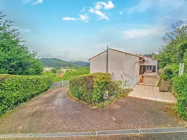 Le Bousquet d'Orb 34260 Achat / Vente maison 6 pièces t6