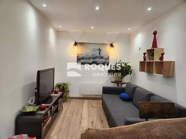 Le Bousquet d'Orb 34260 Location maison 3 pièces t3 terrasse