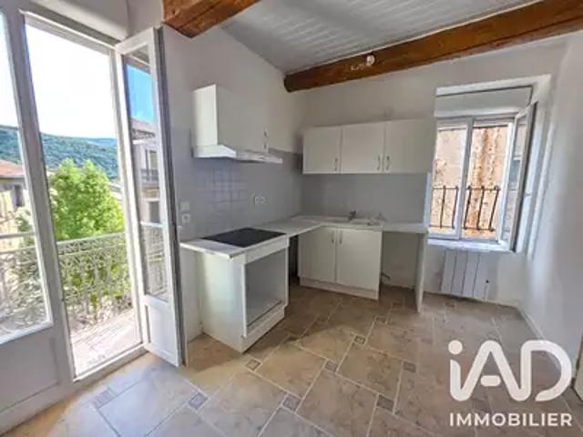 Le Bousquet d'Orb 34260 Location appartement 4 pièces t4 cave