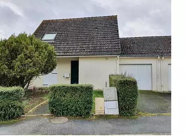 Le Blanc 36300 Achat / Vente maison