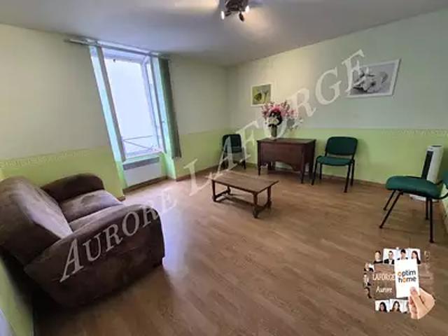 Le Blanc 36300 Achat / Vente maison 7 pièces t7
