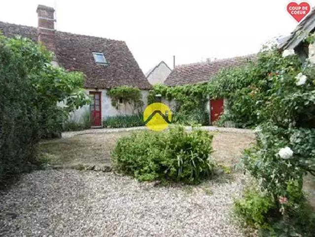 Le Blanc 36300 Achat / Vente maison 6 pièces t6