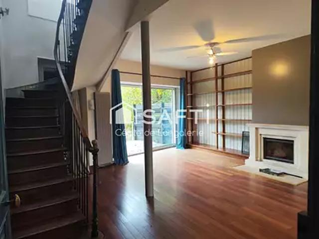 Le Blanc 36300 Achat / Vente maison 6 pièces t6