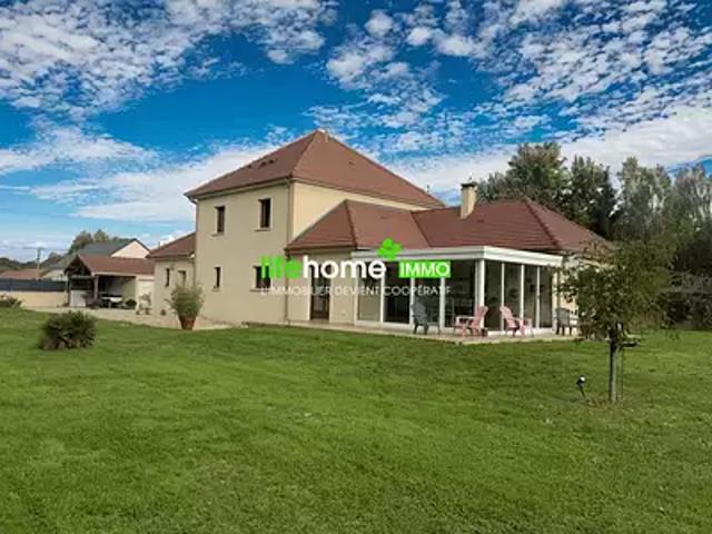 Le Blanc 36300 Achat / Vente maison 8 pièces t8