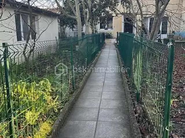 Le Blanc Mesnil 93150 Achat / Vente maison 10 pièces t10 terrasse
