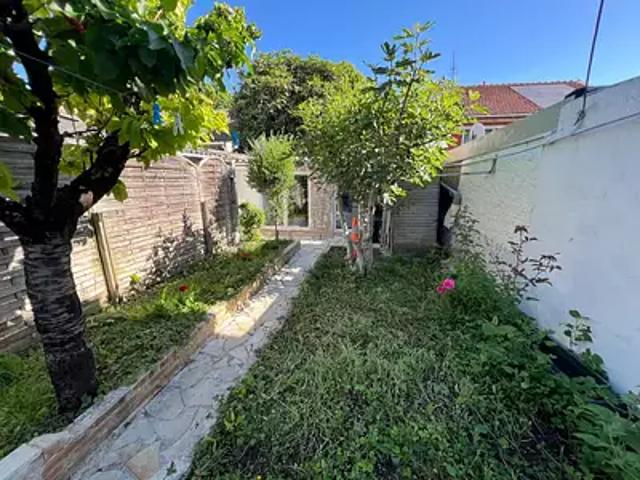Le Blanc Mesnil 93150 Achat / Vente maison 3 pièces t3 jardin
