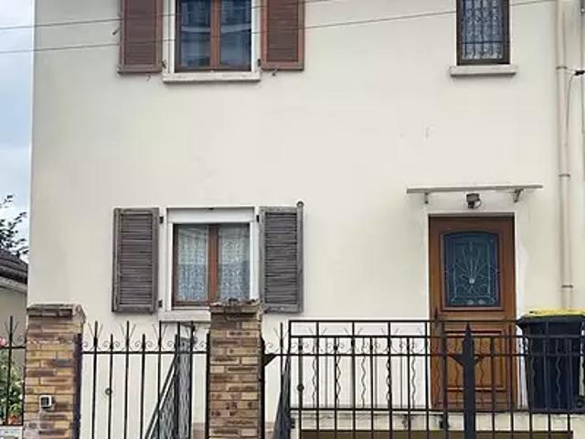 Le Blanc Mesnil 93150 Achat / Vente maison 4 pièces t4 parking