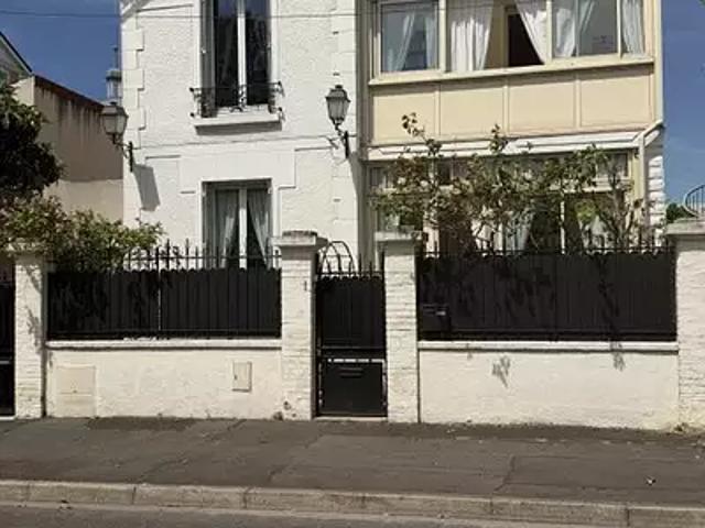 Le Blanc Mesnil 93150 Achat / Vente maison 4 pièces t4 terrasse