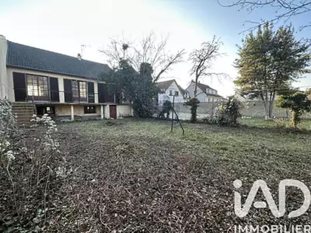 Le Blanc Mesnil 93150 Achat / Vente maison 5 pièces t5 parking