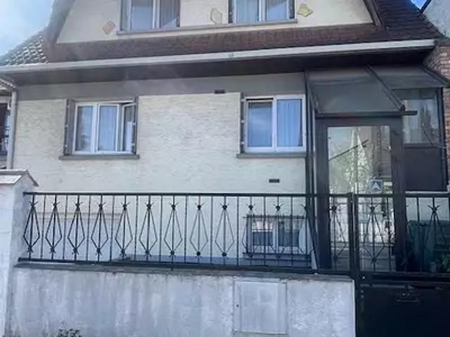 Le Blanc Mesnil 93150 Achat / Vente maison 5 pièces t5 terrasse