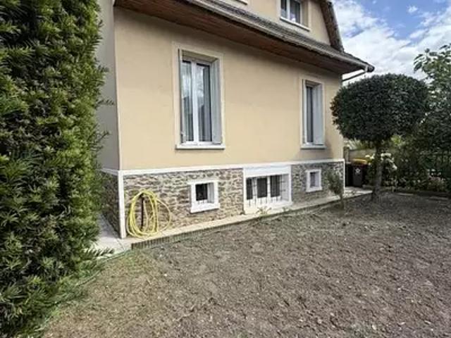 Le Blanc Mesnil 93150 Achat / Vente maison 5 pièces t5 terrasse