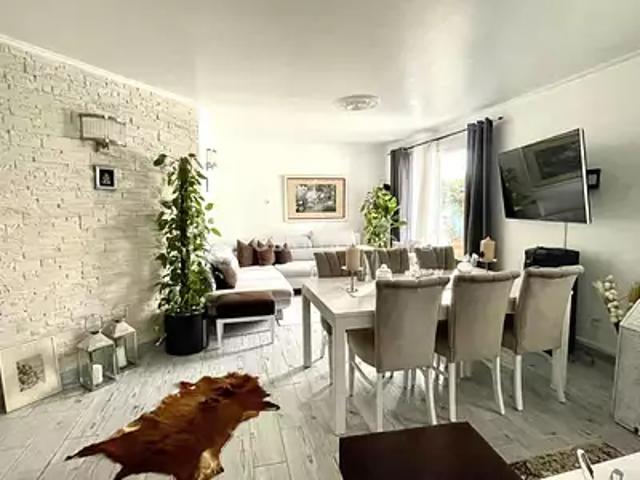 Le Blanc Mesnil 93150 Achat / Vente maison 6 pièces t6
