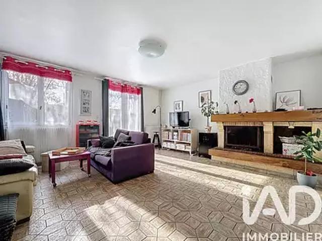 Le Blanc Mesnil 93150 Achat / Vente maison 7 pièces t7 parking