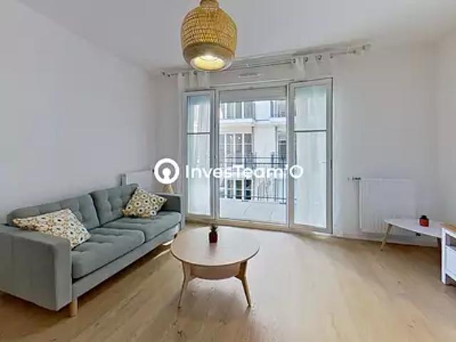 Le Blanc Mesnil 93150 Location appartement 3 pièces t3