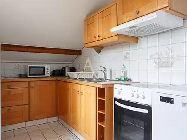 Le Blanc Mesnil 93150 Location appartement 3 pièces t3 au dernier étage