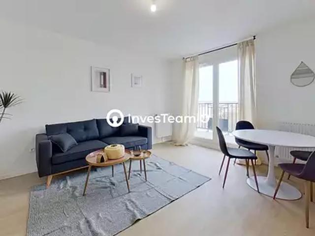 Le Blanc Mesnil 93150 Location appartement 3 pièces t3 au dernier étage