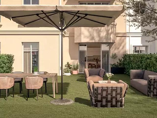 Le Blanc Mesnil 93150 Programme neuf appartement neuf à vendre t3 BBC TVA 5,5% Pinel