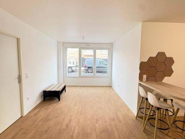 Le Blanc Mesnil — Charmant 2 pièces 45,75m2