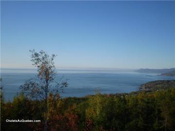House for rent in Charlevoix-est