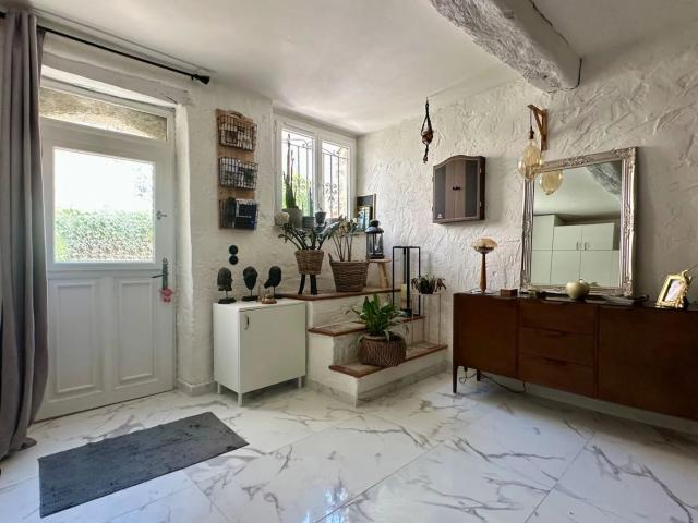 Le Broc Maison de village 6P 148m2 avec terrasse et cave