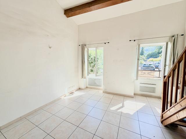 Le Broc Vente Appartement 06
