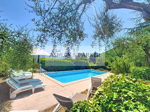 Le Broc 06510 Achat / Vente maison 7 pièces t7 piscine